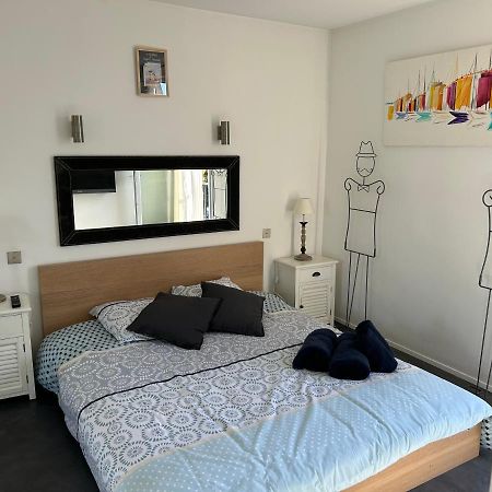Saint Tropez Centre Ville 2 Chambres Parking 外观 照片